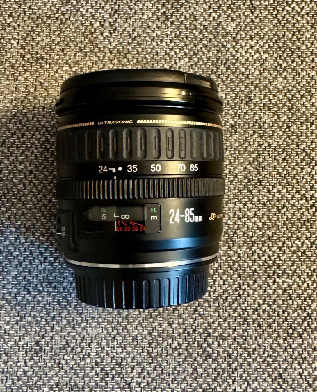 Canon Obiettivi: Canon EF 24-85 mm 1:3.5-4.5 – Usato da Baar venduto da Cachicamo