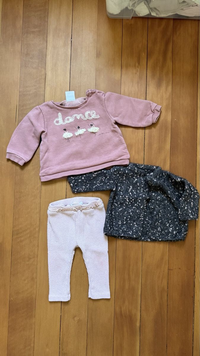 Lotti & Set di vestiti: Kleiderpaket Grösse 68 – Usato da Zürich venduto da Daniman