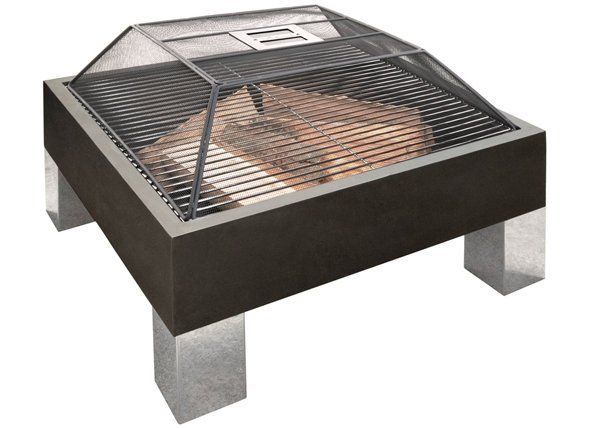 Feuerschale: Feuerstelle, GRill Quad 680 – Neu und originalverpackt aus Regensdorf von Sebastian024
