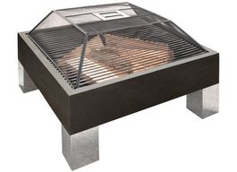Feuerstelle, GRill Quad 680