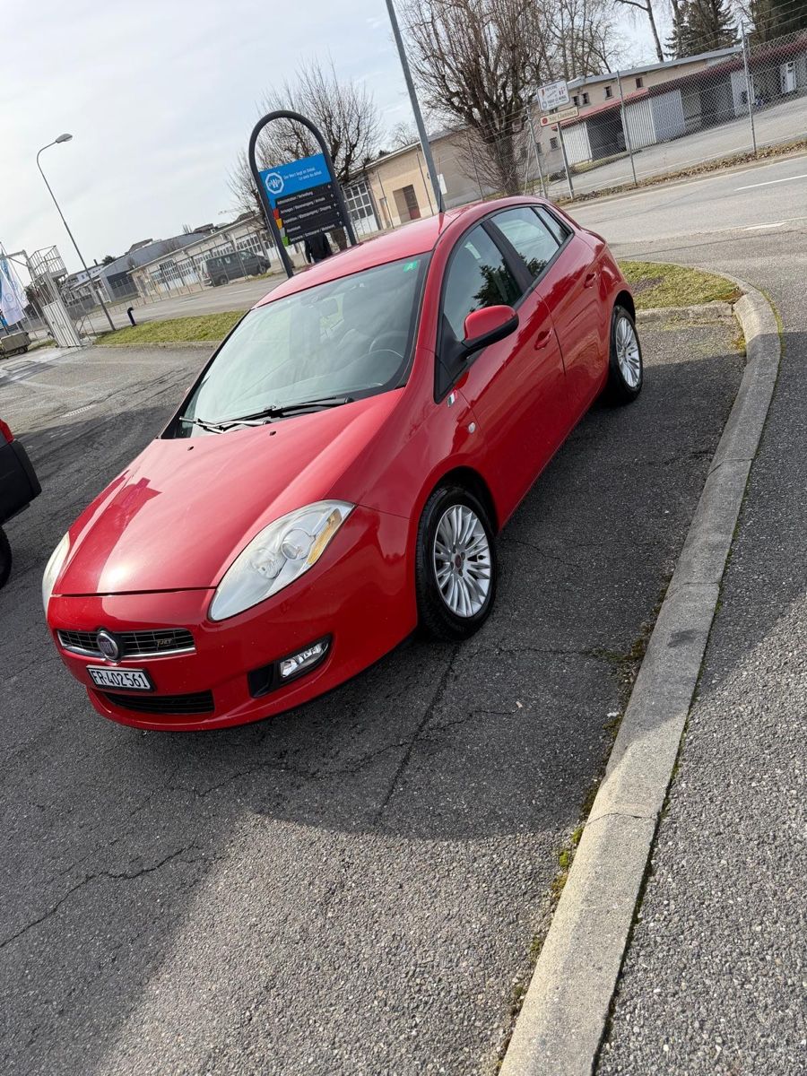 Fiat Automobili: Fiat bravo – Usato da Rueyres-les-Prés venduto da osm_6ncr 5