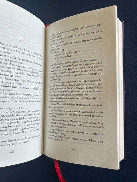 Libri: Arnon Grünberg, GSTAAD, nummeriert – Usato da Bern venduto da oregonzwei 6