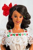 Barbie Mexico Teresa Lateinamerika Vintage unbespielt 1995