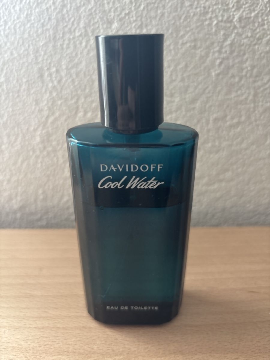Davidoff Profumi & Eau de Toilette: Davidoff Cool Water Eau de Toilette  – Usato da Anglikon venduto da raf_7sml
