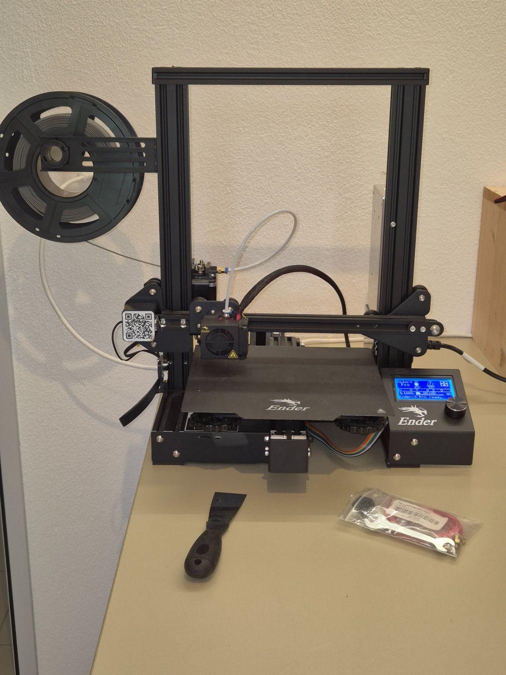 Creality Stampanti 3D: Ender-3 Pro – Usato da Bachenbülach venduto da Babula7 1