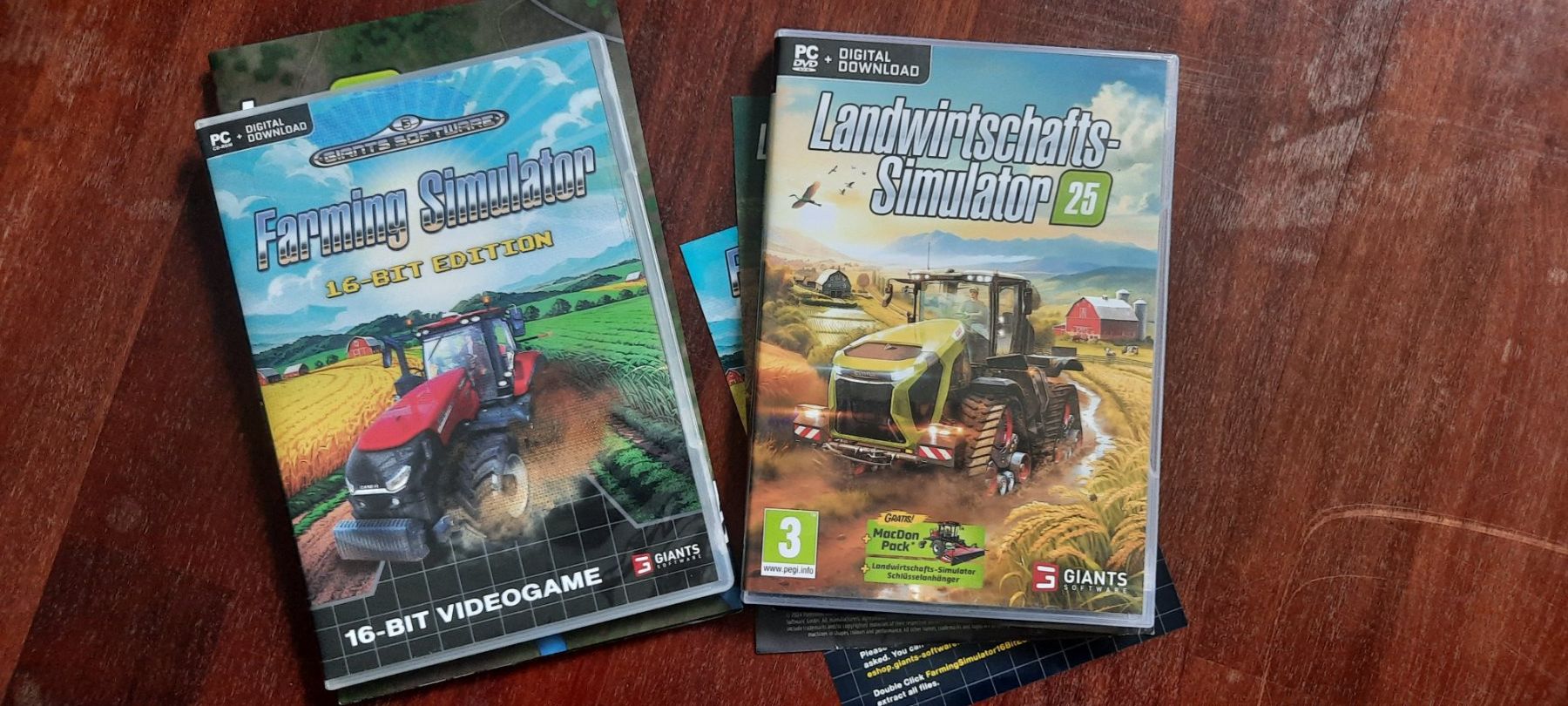Giochi: Landwirtschaft Simulator – Nuovo (secondo la descrizione) da Urnäsch venduto da sal_t9pk 2