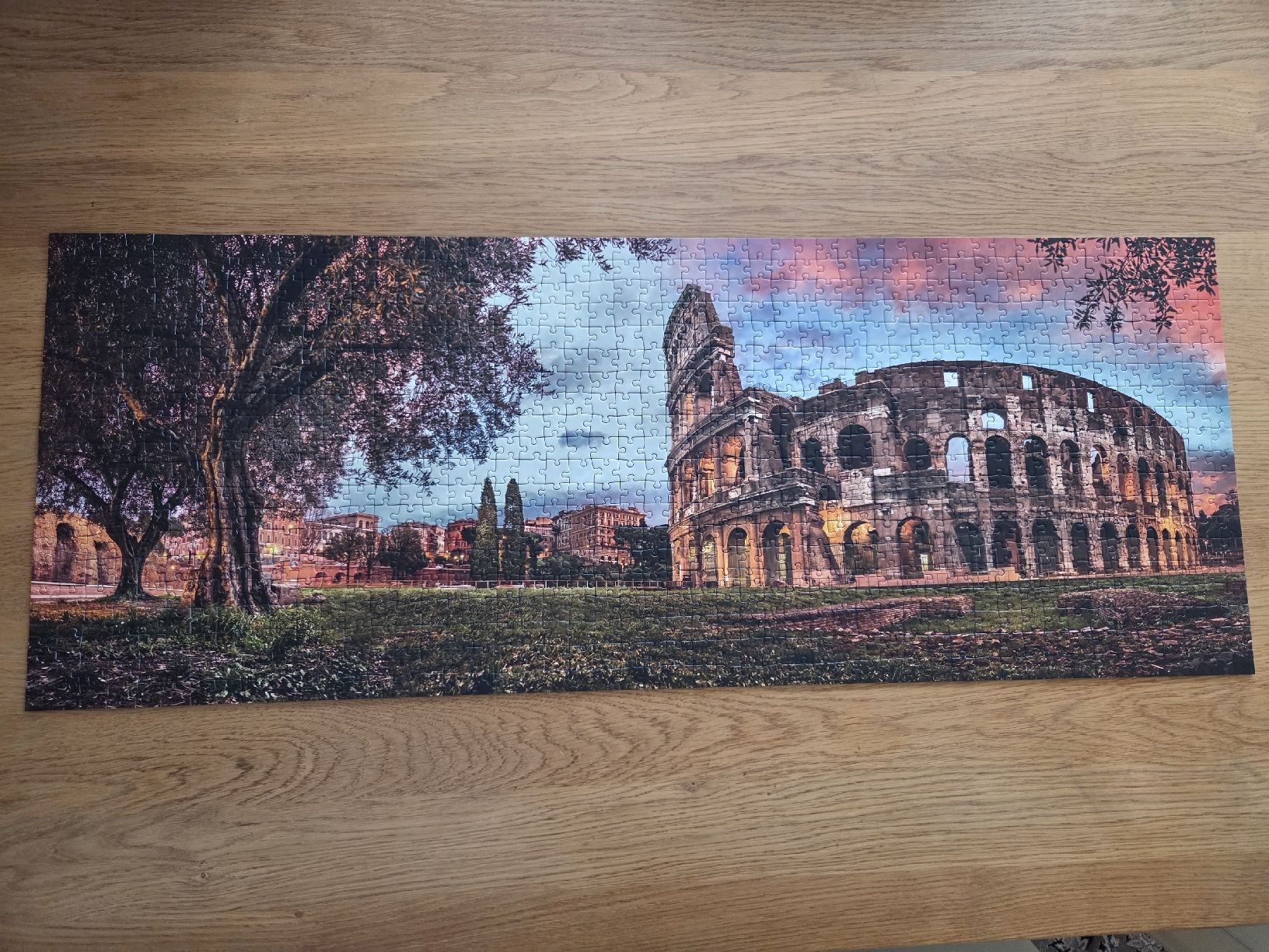 Ravensburger Puzzle: Ravensburger Puzzle, 1000 Teile – Usato da Aarau venduto da mouse06 2