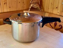DAMPFKOCHTOPF VON KUHN RIKON