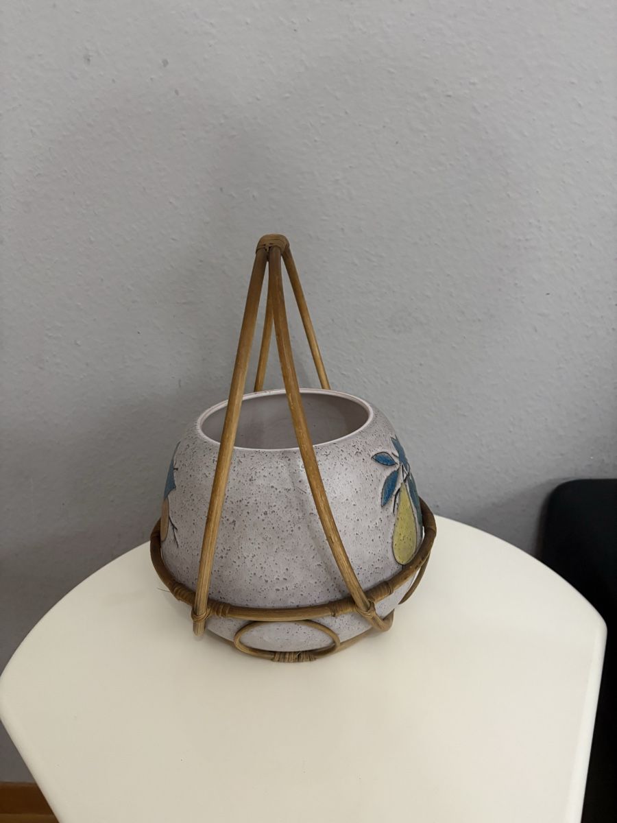 Alle Dekorationen: Céramique  émaille vintage Allemande – Gebraucht aus petit lancy von FerreiraLuis 6