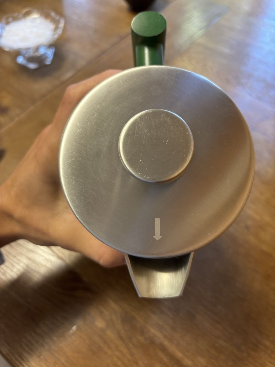 Macchine per caffè & Macchine per espresso: French Press Kaffeebereiter – Usato da Bern venduto da wisemagpie 3
