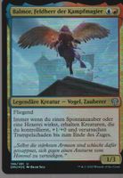 TCG Magic The Gathering MTG DMU 196 FOIL Balmor, Feldherr de