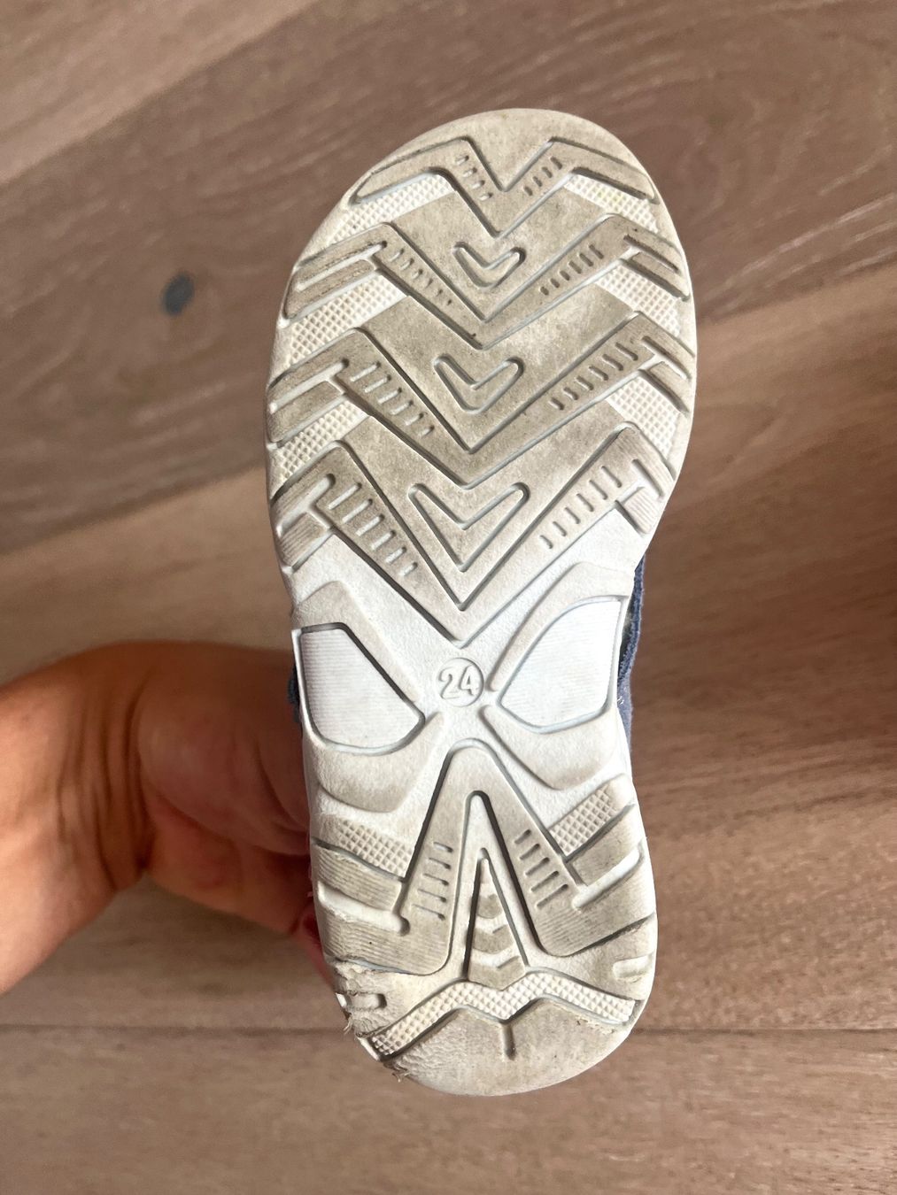 Scarpe per ragazzi: Twisty Sandalen Kinder 24 – Usato da Kirchberg BE venduto da alizze13 2