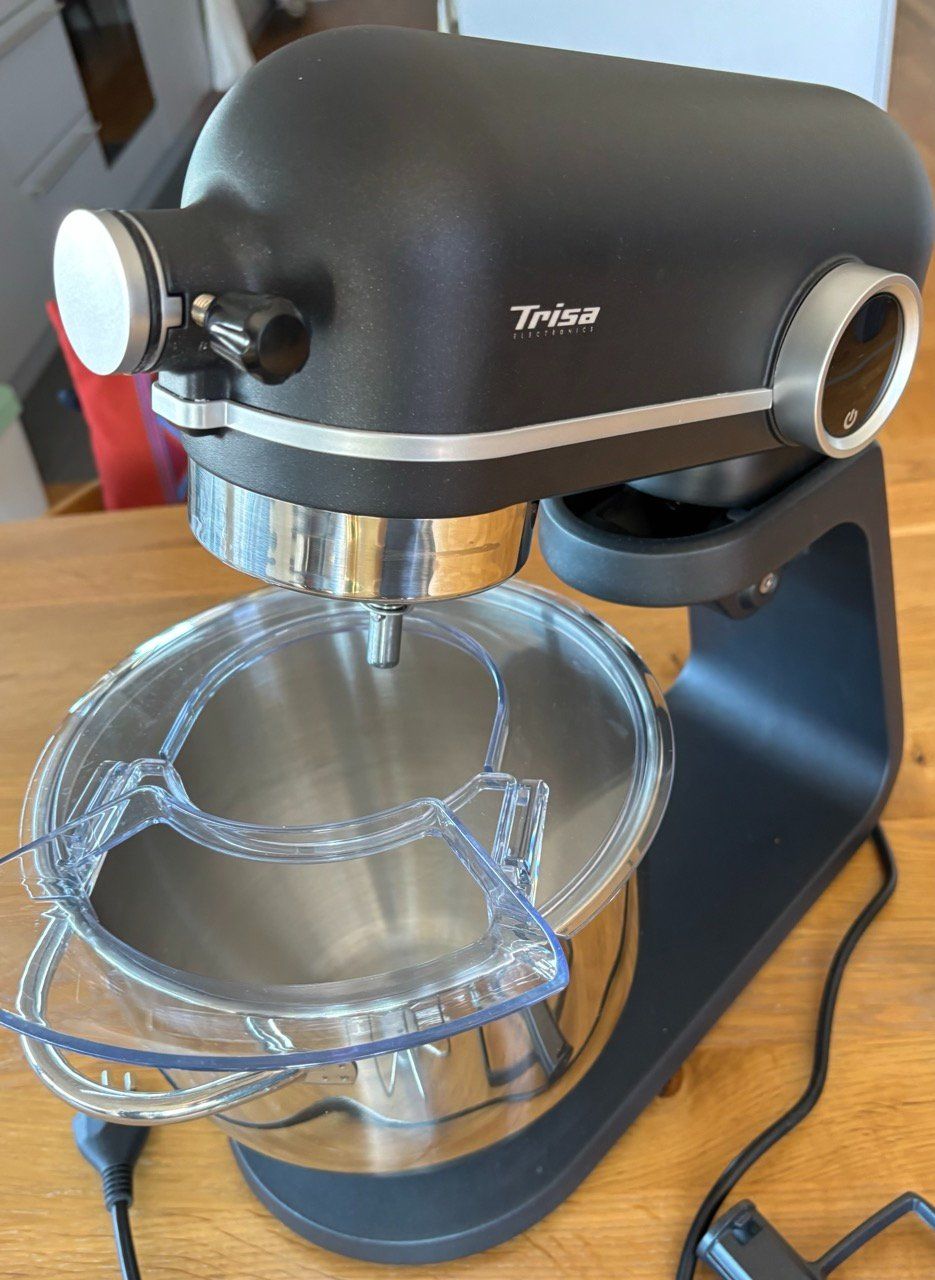 Trisa Elettrodomestici da cucina: Trisa Küchenmaschine "Kitchen Professional" – Usato da Ittigen venduto da christianR83 3