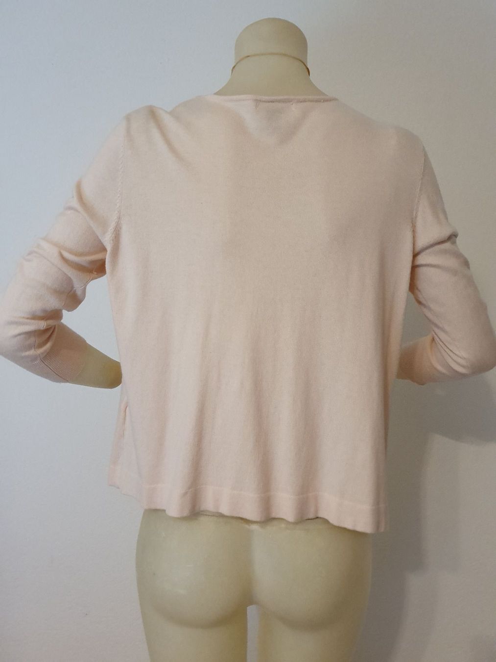 H&M Jacken: Feinstrick Jacke Gr L H&M – Gebraucht aus Niederbipp von fashionfuchs 5