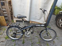 CYCO Faltrad Aluminium Top Zustand