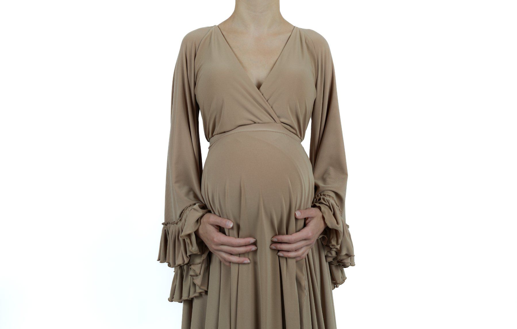 Vestiti: Babybauch-Shooting-Kleid – Nuovo (secondo la descrizione) da Appenzell venduto da sto_v2yv 2
