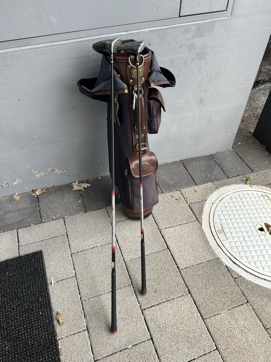 Clubs & Sets: Shuttle Driver und 7er Holz – D'occasion à Hergiswil NW par kimwettstein 4