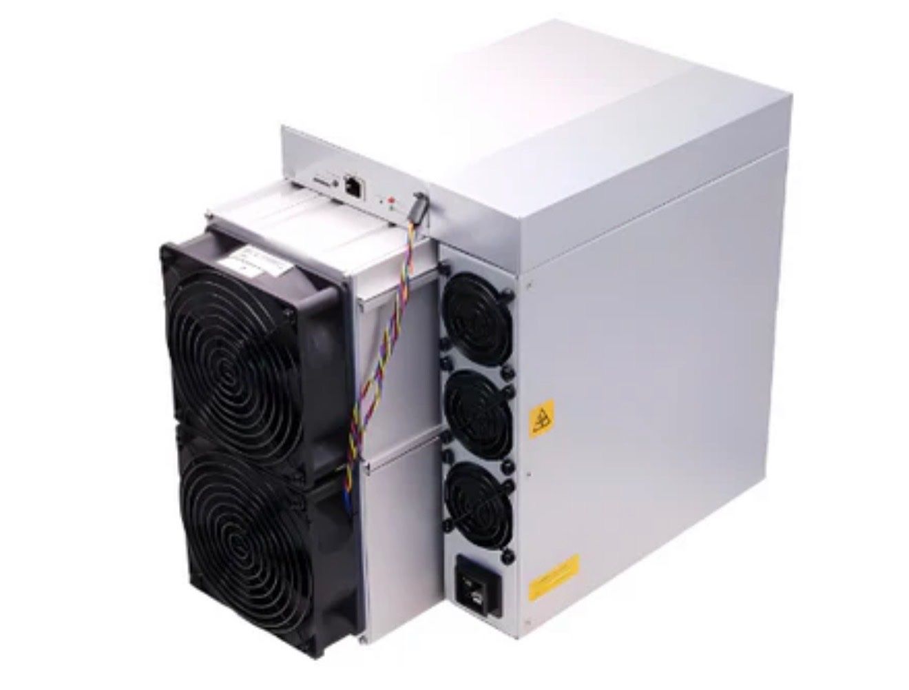 Bitmain Coin Miner: S19K Pro 120th 2760W – Nuovo e nell'imballaggio originale da Burg AG venduto da Viktor080386 2
