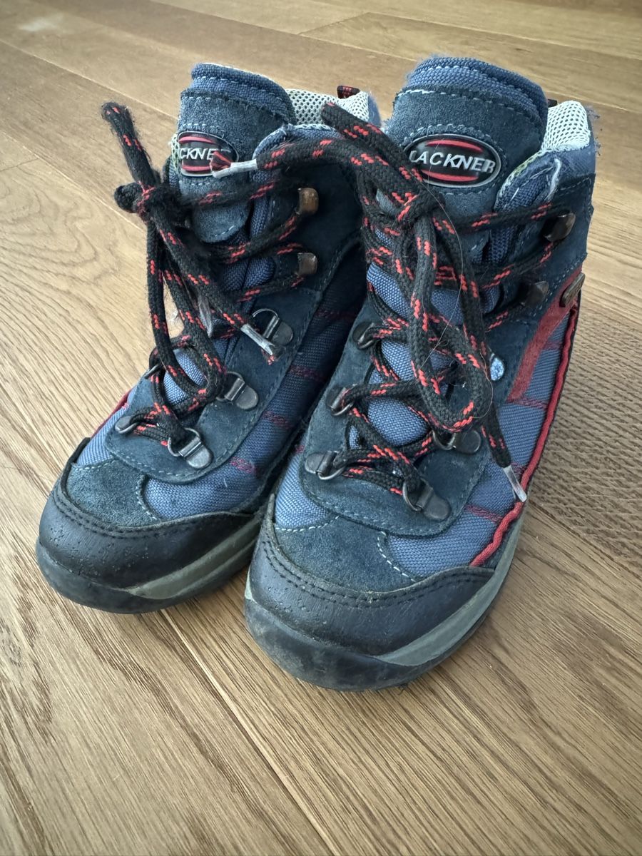 Schuhe für Jungen: Lackner Boots Gr. 31 – Gebraucht aus Genthod von Tidus04