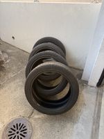 4x Winterreifen 235/45R18