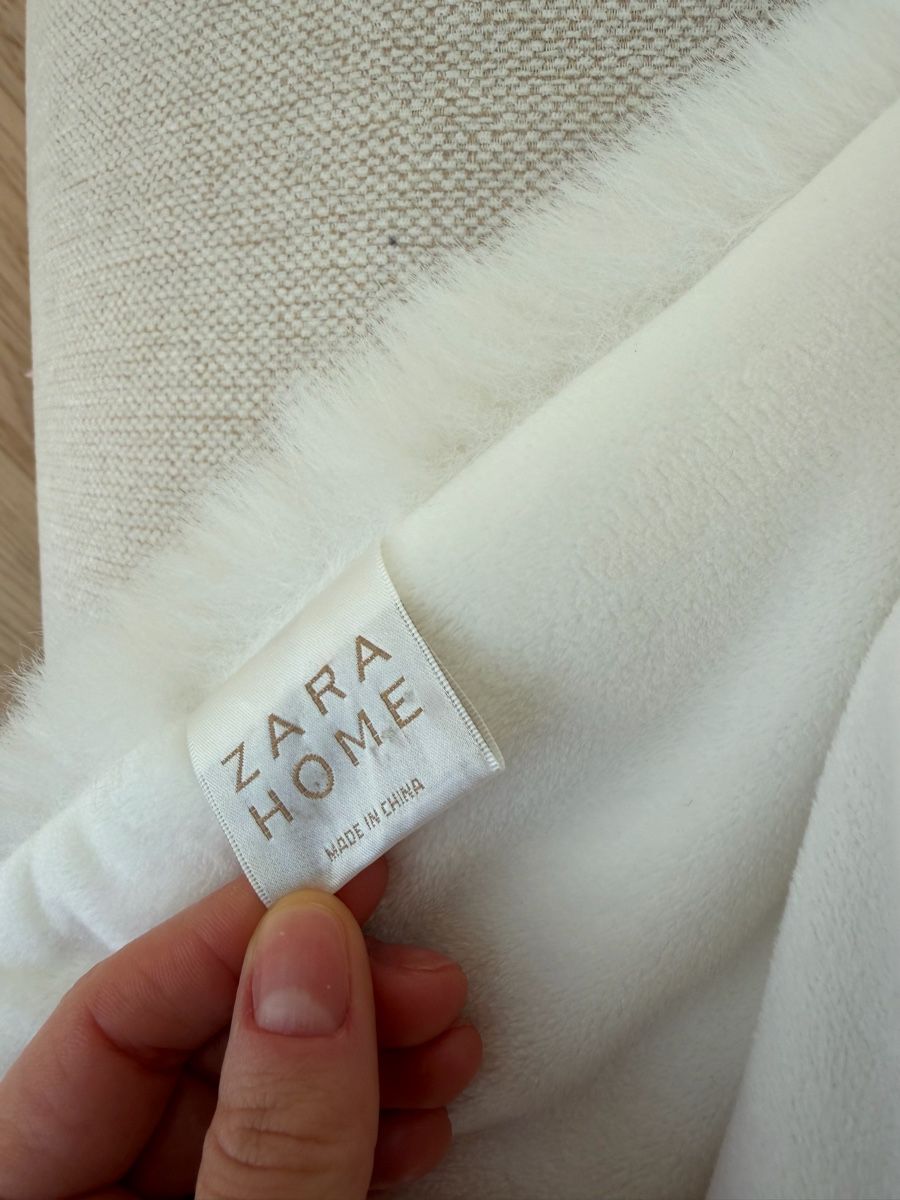 Zara Coperte: Kuscheldecke ZARA HOME – Nuovo (secondo la descrizione) da Horgen venduto da Christina93Jolina 1