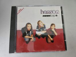 CD Hanson Mmmbop single édition limitée 