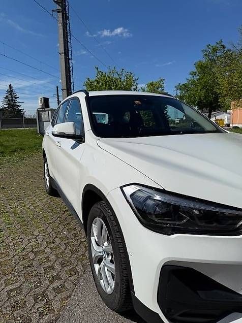 Autos: BMW X1 F48 18d xDrive – D'occasion à Langenthal par Goergens10 2