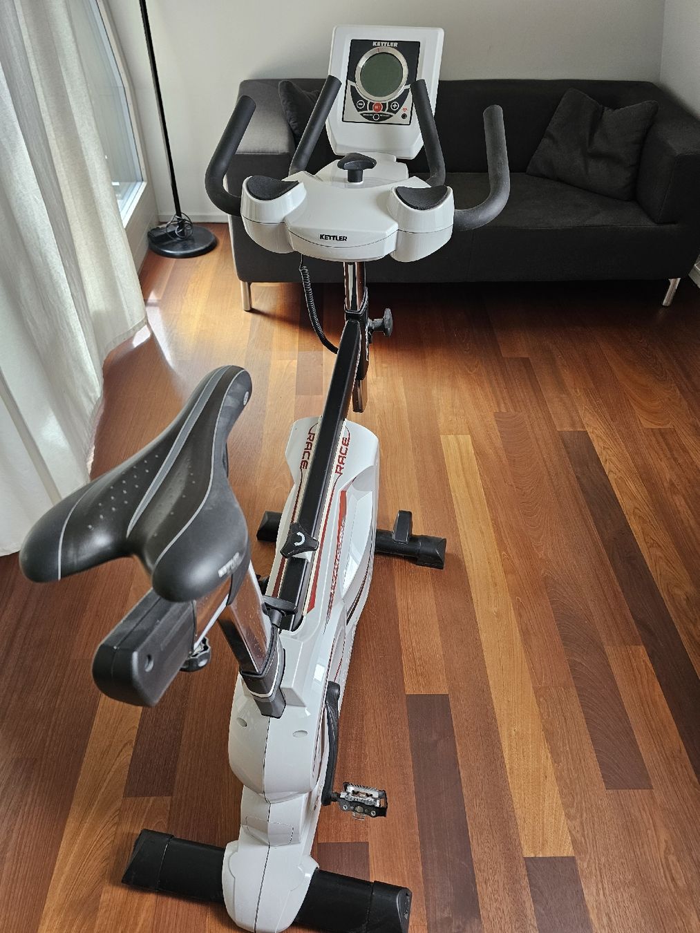 Kettler Hometrainer: Kettler Race – Usato da Bern venduto da wensent77 1