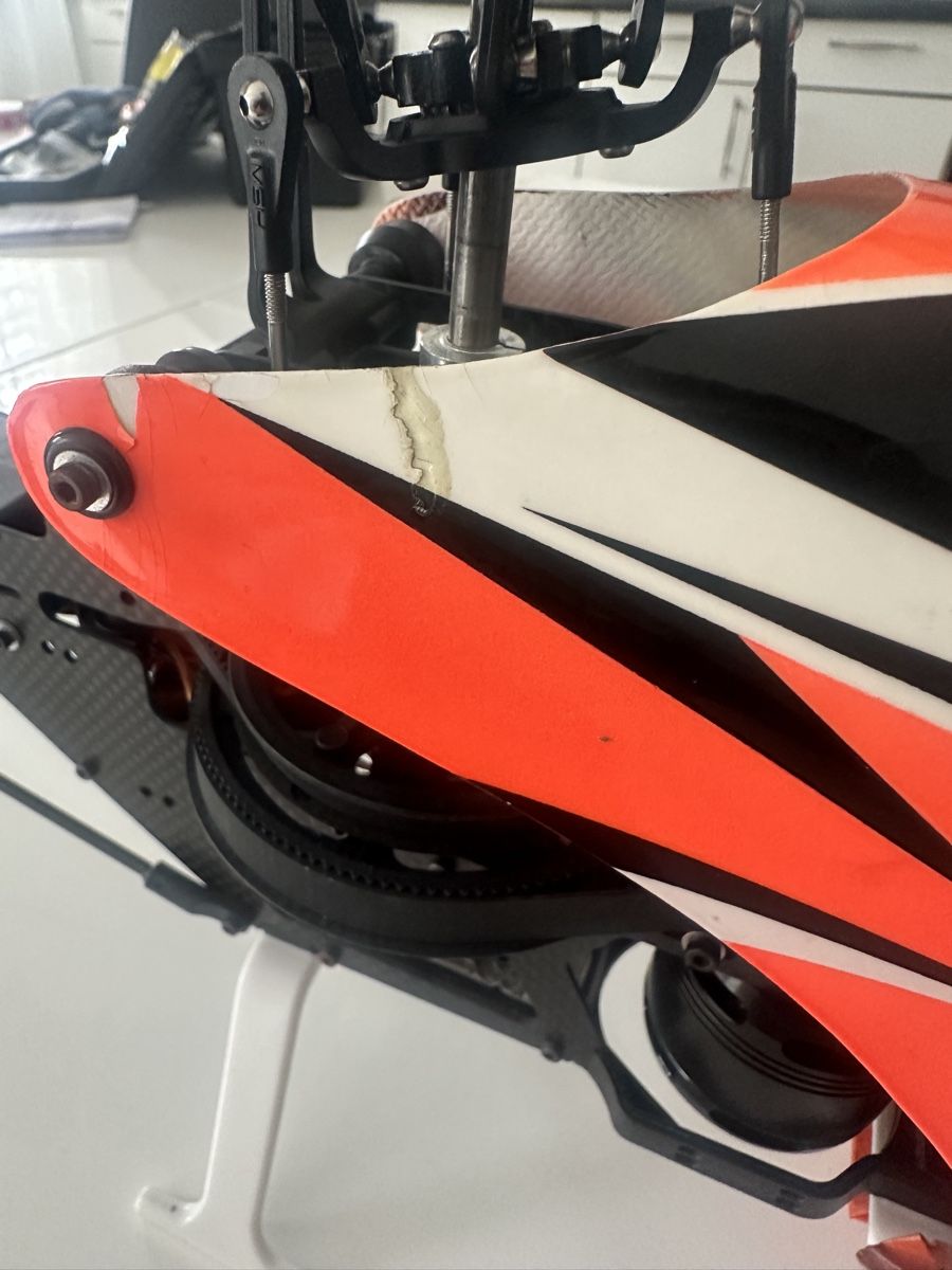 MSH Protos Modellismo RC: PROTOS 380 – Usato da Naters venduto da heli700 3