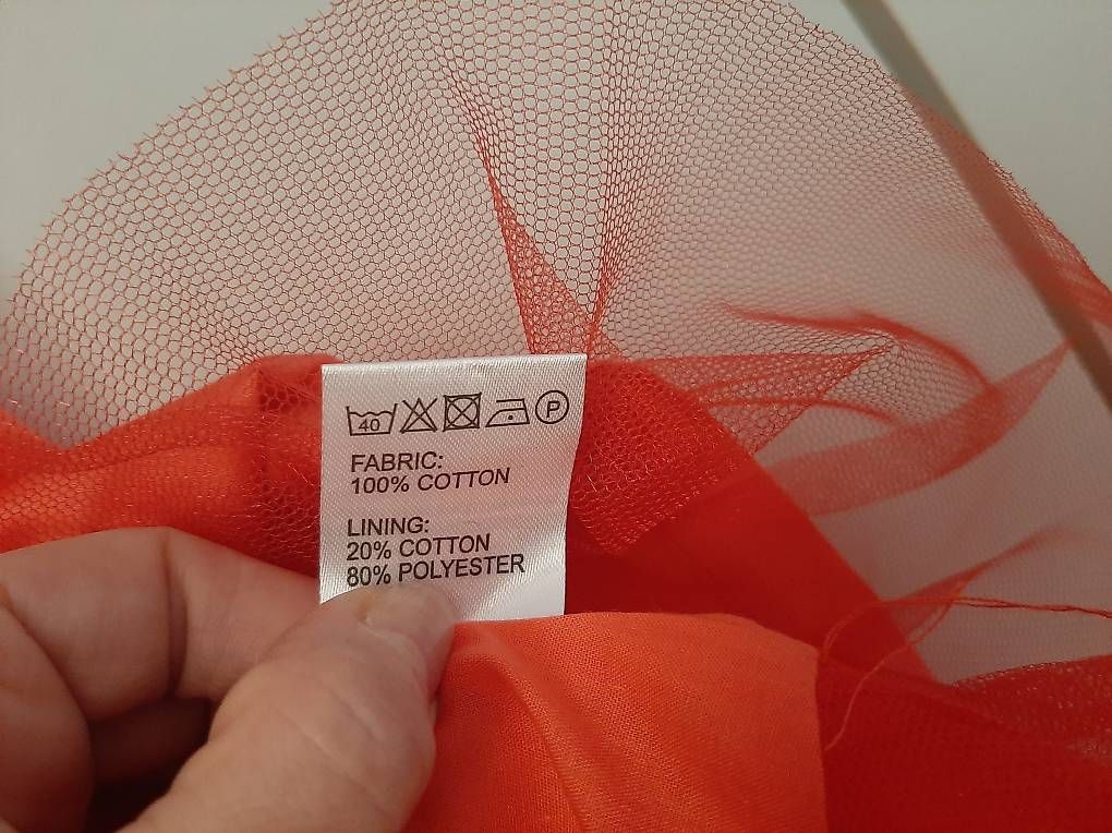 Vestiti: abito corallo M new – Usato da Lugano venduto da art_5nwk 2