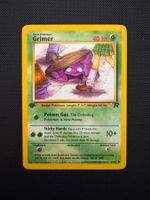 Pokémon Grimer 1. Edition 57/82
