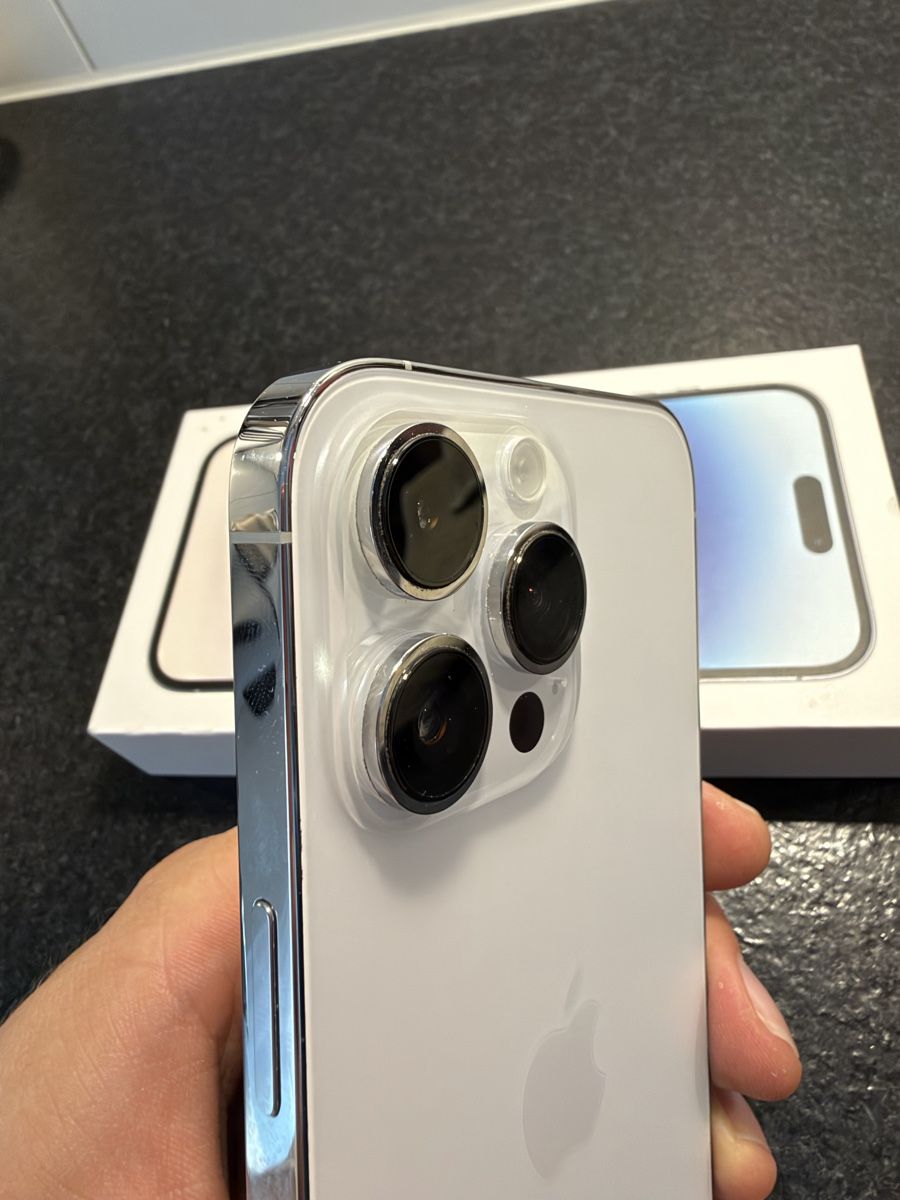 Apple Handys / Smartphones: Iphone 14 pro max – Neu (gemäss Beschreibung) aus Burgdorf von Yannik4 2