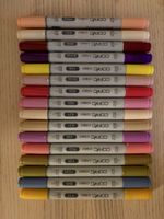 Copic Marker Ciao Stifte Kunstbedarf Alkoholmarker