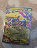 Carta Pokémon Mega Manectric EX -