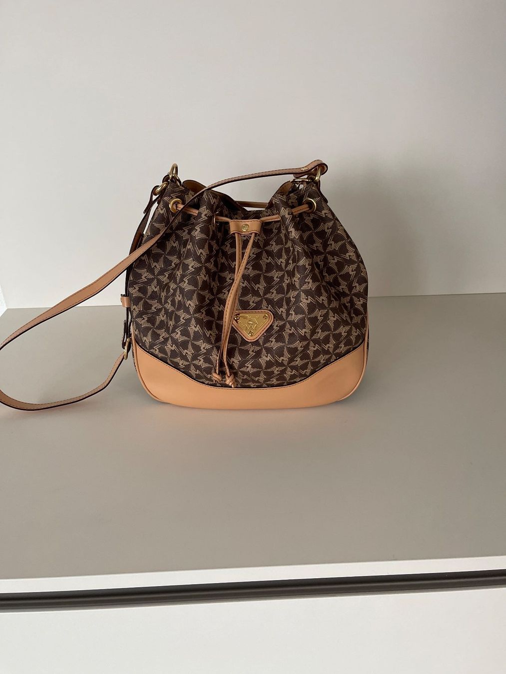 Maison Mollerus Borse da donna: Orig. "Maison Mollerus" Beuteltasche Model Parpan – Usato da Thalheim AG venduto da WB01