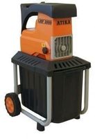 ATIKA Gartenhäcksler LHF 2800 - Schre