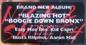 Dischi in vinile: Nice & Smooth ‎– IV : Blazing Hot LP – Usato da Genève venduto da yoww123 2