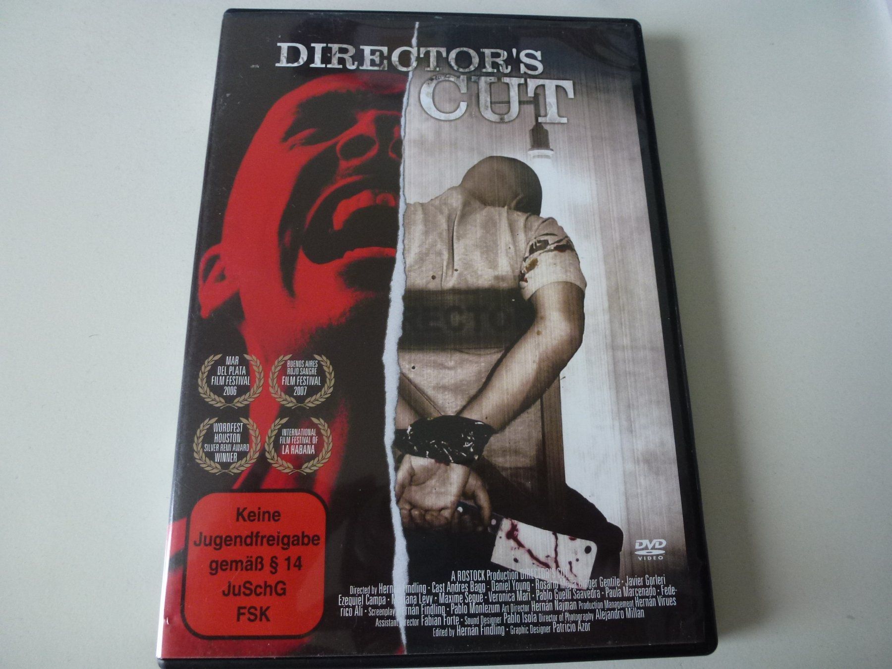 Tutti i DVDs: Director's Cut(DVD) – Usato da Bern venduto da Frebo