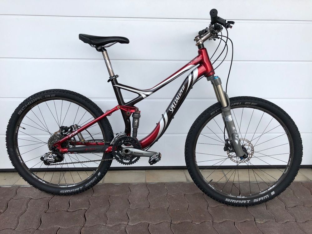 Specialized safire clearance fsr expert