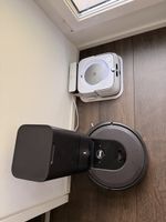 Irobot Roomba i7+, Brava Jey m6