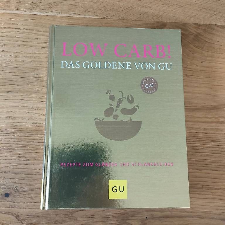 Libri: LOW CARB Das Goldene von GU – Usato da Kilchberg ZH venduto da evahug