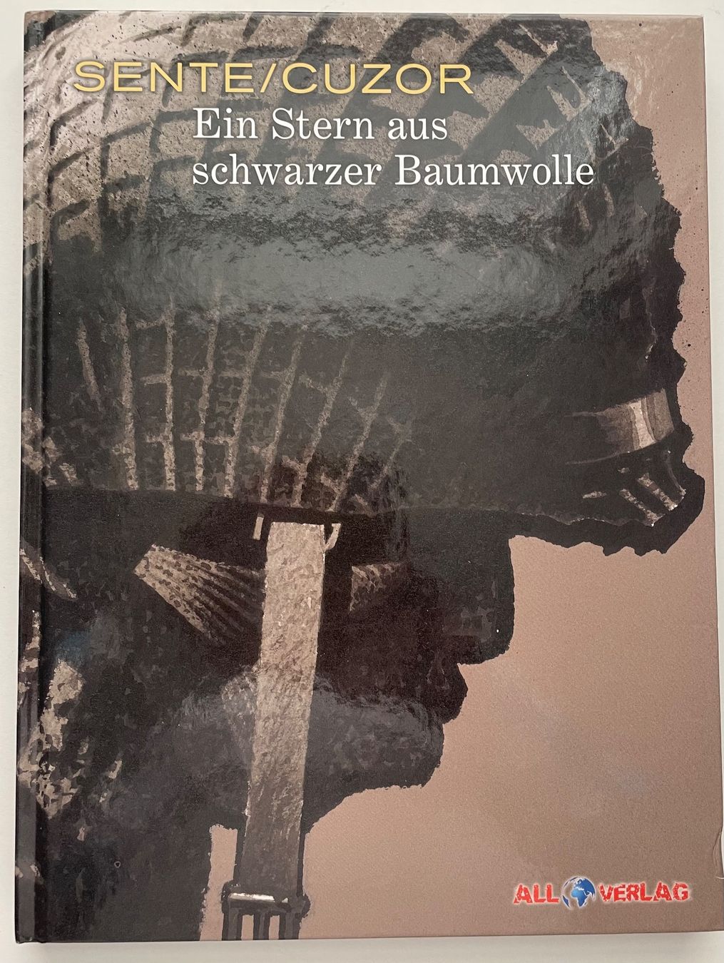 Fumetti: Sente/Cuzor Ein Stern aus schwarzer Baumwolle Comic – Nuovo (secondo la descrizione) da Winterthur venduto da crave