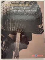 Sente/Cuzor Ein Stern aus schwarzer Baumwolle Comic