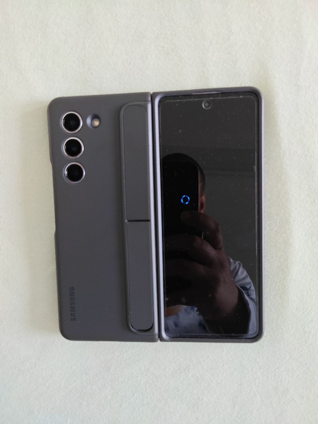Samsung Handys / Smartphones: Samsung Galaxy Zfold 5 – Gebraucht aus Wil SG von spo_j2pp
