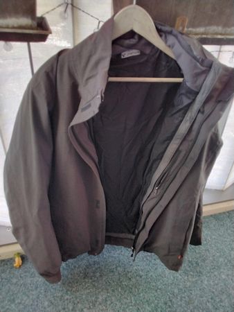 VAUDE JACKE GR.M