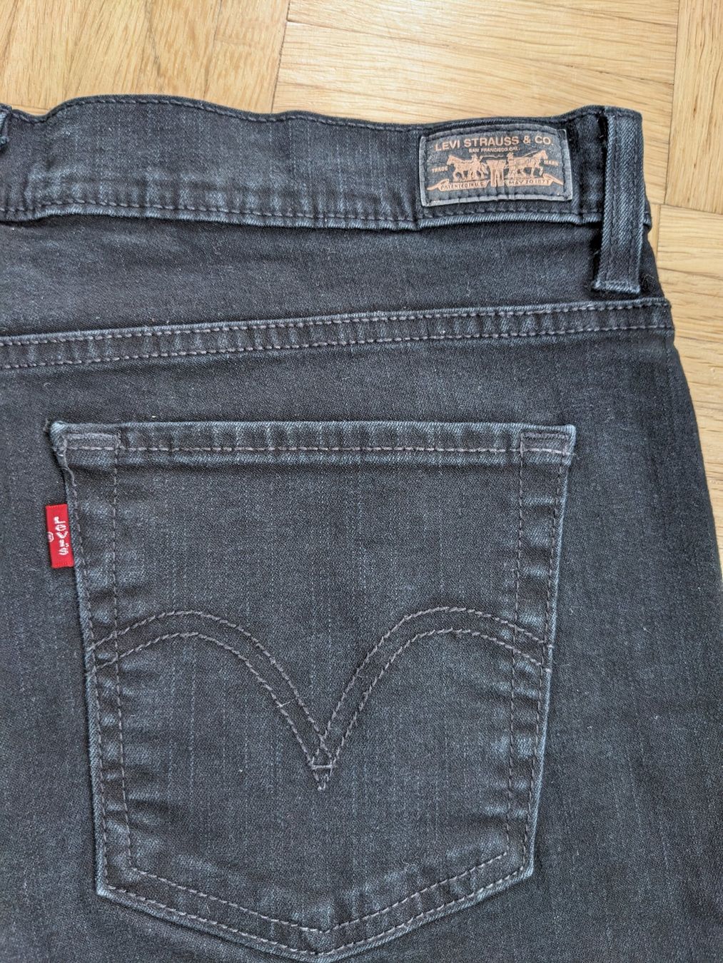 Levi's Jeans: Levi's 512 Boot cut Jeans Gr. M – Gebraucht aus Lengnau AG von Nathi88 5