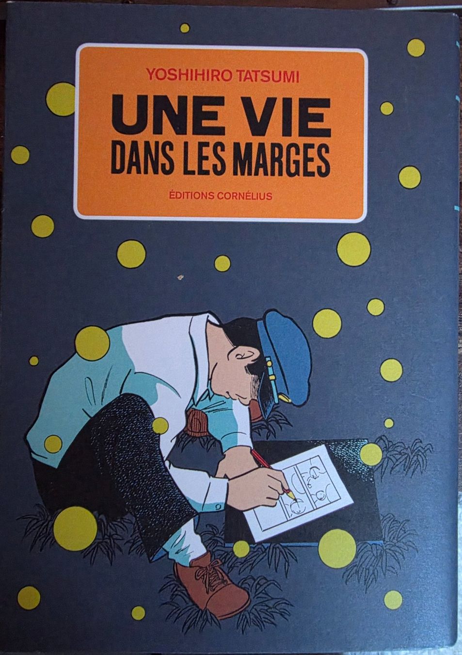 Comics: UNE VIE DANS LES MARGES INTÉGRALE – Gebraucht aus Renens VD von 2_dee