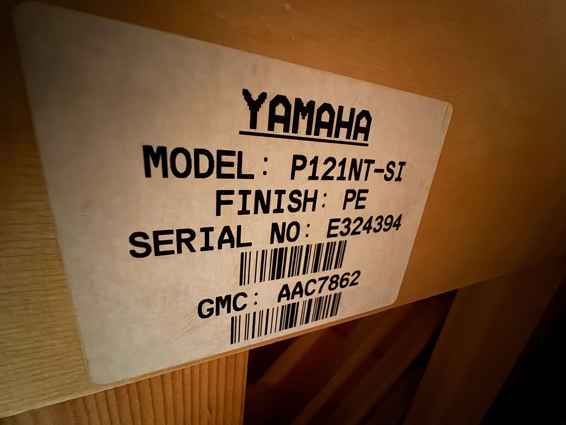 Yamaha Strumenti musicali: Yamaha Silent Piano – Usato da Winterthur venduto da Anilarab 3