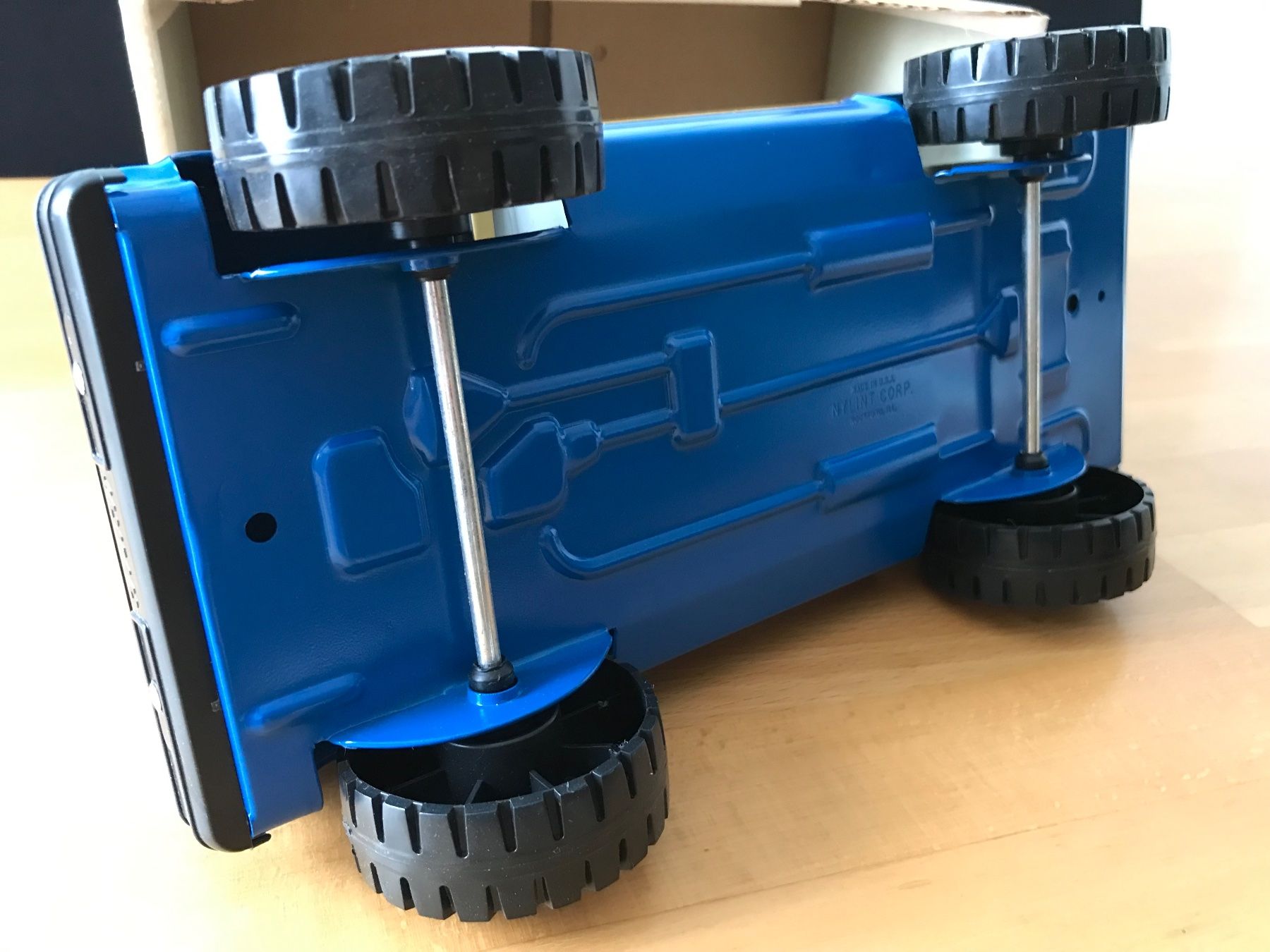 Chevrolet Modellini d'auto: Nylint Chevy Blazer No.611 – Nuovo (secondo la descrizione) da Buchs ZH venduto da rc-indoorbahn 9