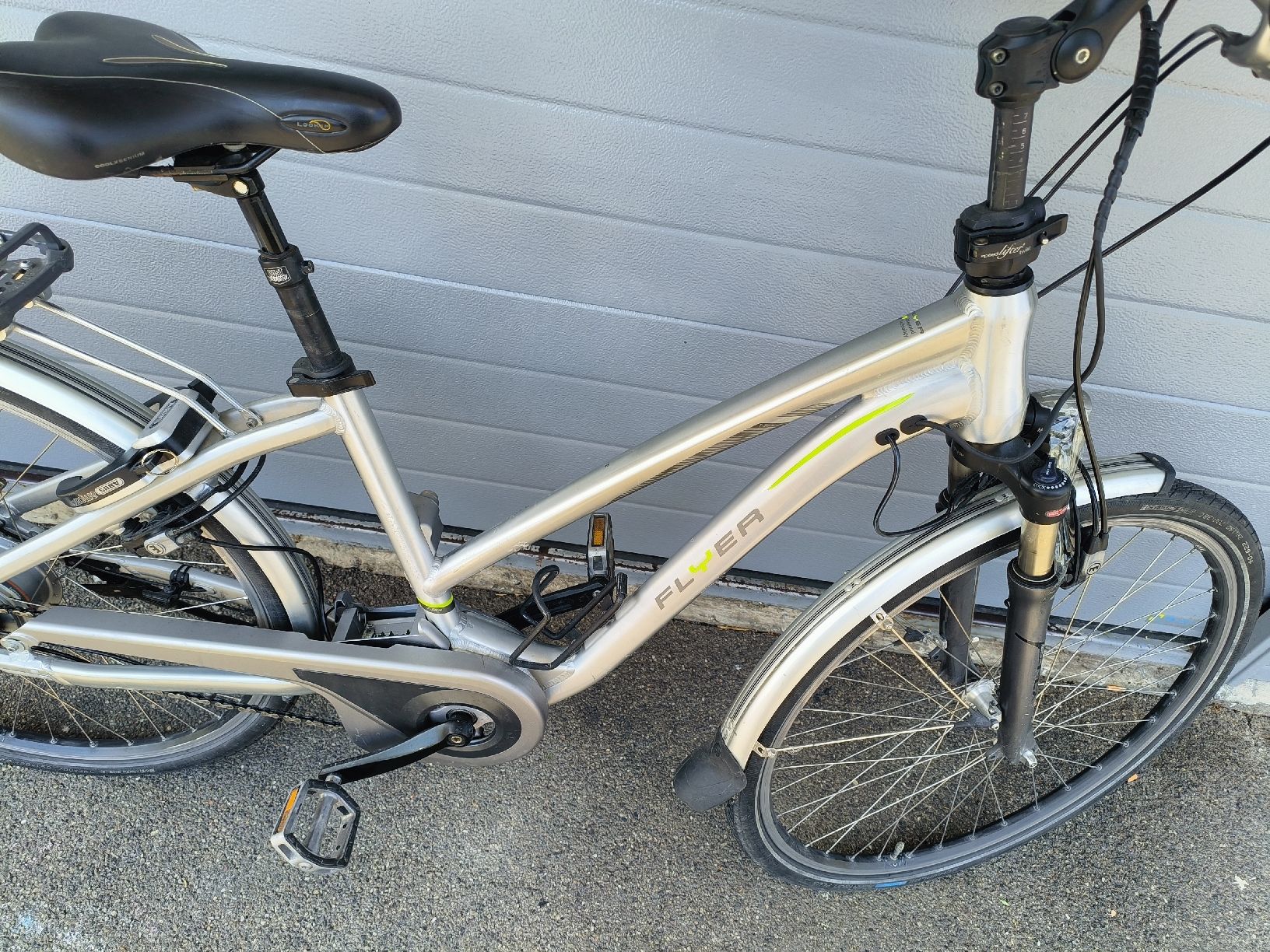 Flyer Biciclette: E Velo Flyer Nexte Genaration  – Usato da Trimbach venduto da kar_2m7z 3
